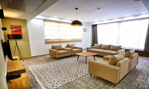 هتل نوین پلاس مشهد